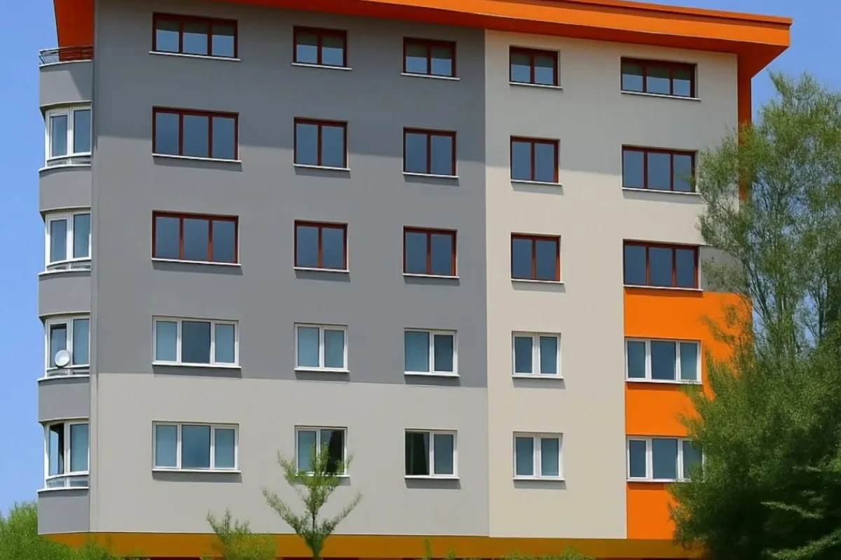 Dış Cephe Boya ve Renklendirme uygulaması, Er-Fa Grup İzolasyon