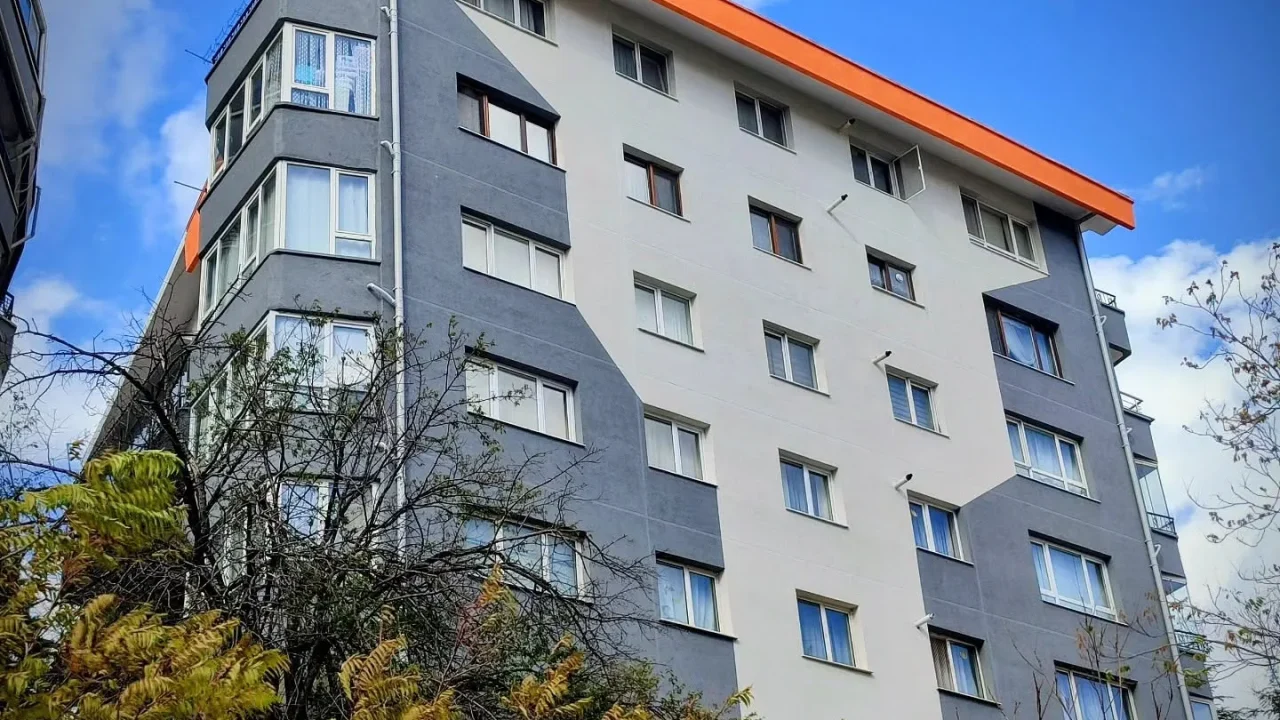 Ankara’da mantolama ve dış cephe boya uygulaması, Er-Fa Grup İzolasyon (1)