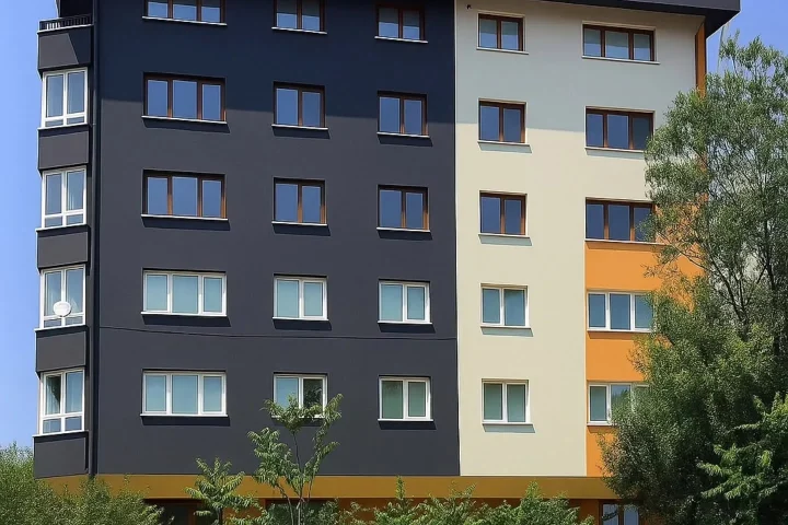 Dış cephe renk çalışması alternatifi, Er-Fa Grup İzolasyon (1)