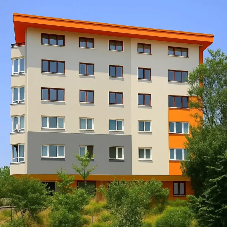 Dış cephe renk çalışması alternatifi, Er-Fa Grup İzolasyon (3)