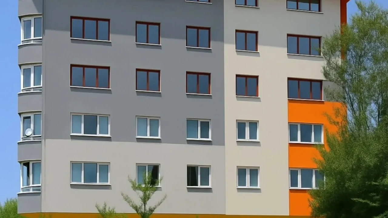 Dış cephe renk çalışması alternatifi, Er-Fa Grup İzolasyon (4)