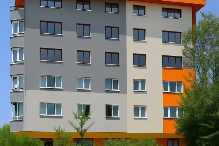 Dış cephe renk çalışması alternatifi, Er-Fa Grup İzolasyon (4)