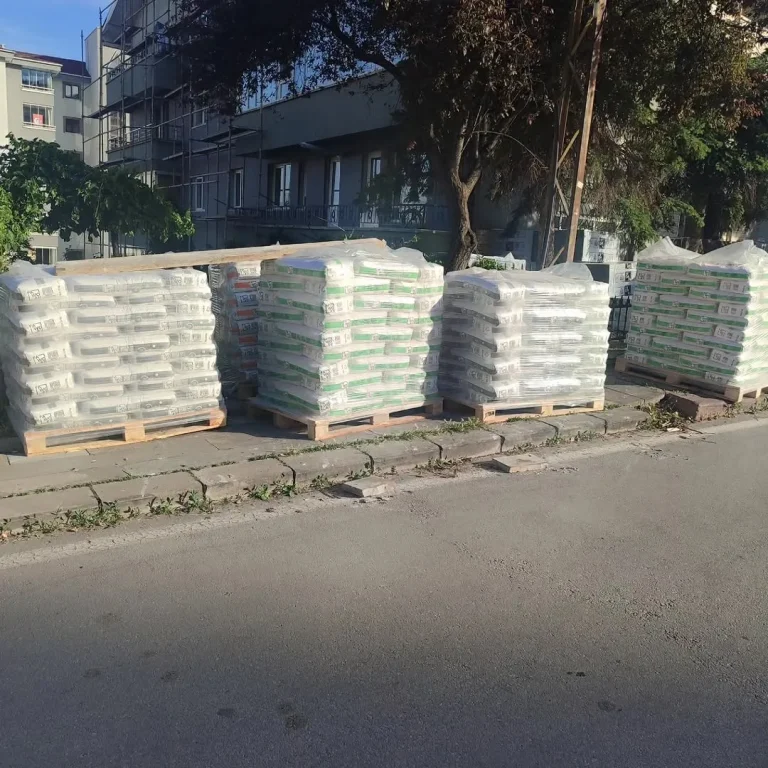 Mantolama uygulama aşaması: iskele, levha ve sıva çalışması, Er-Fa Grup İzolasyon (8)